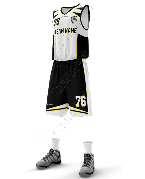 Basketbol Forma Seti