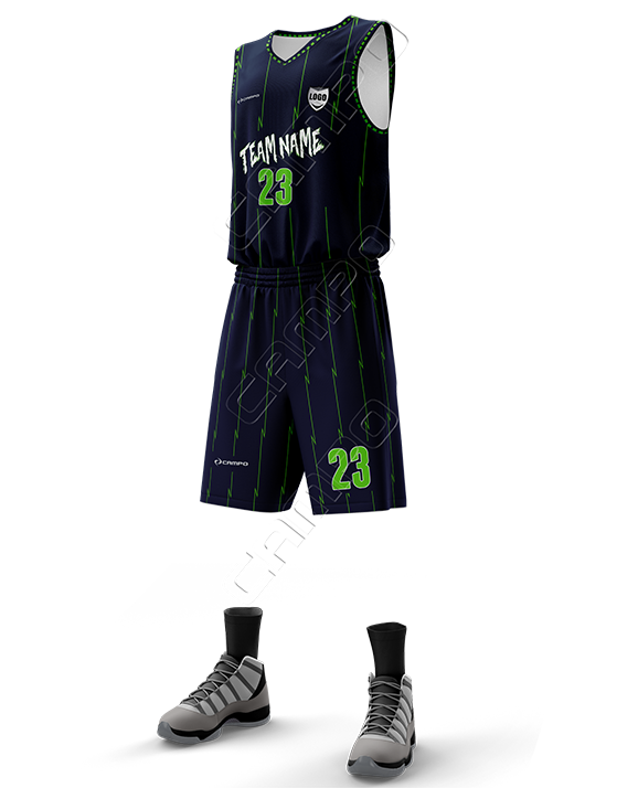 Basketbol Forma Seti