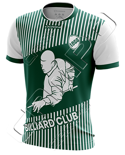 Bilardo Forması