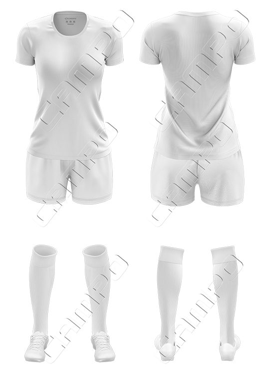 Futsal Forma Seti-Kadın