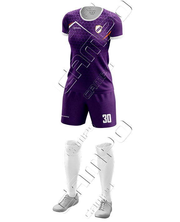 Futsal Forma Seti-Kadın